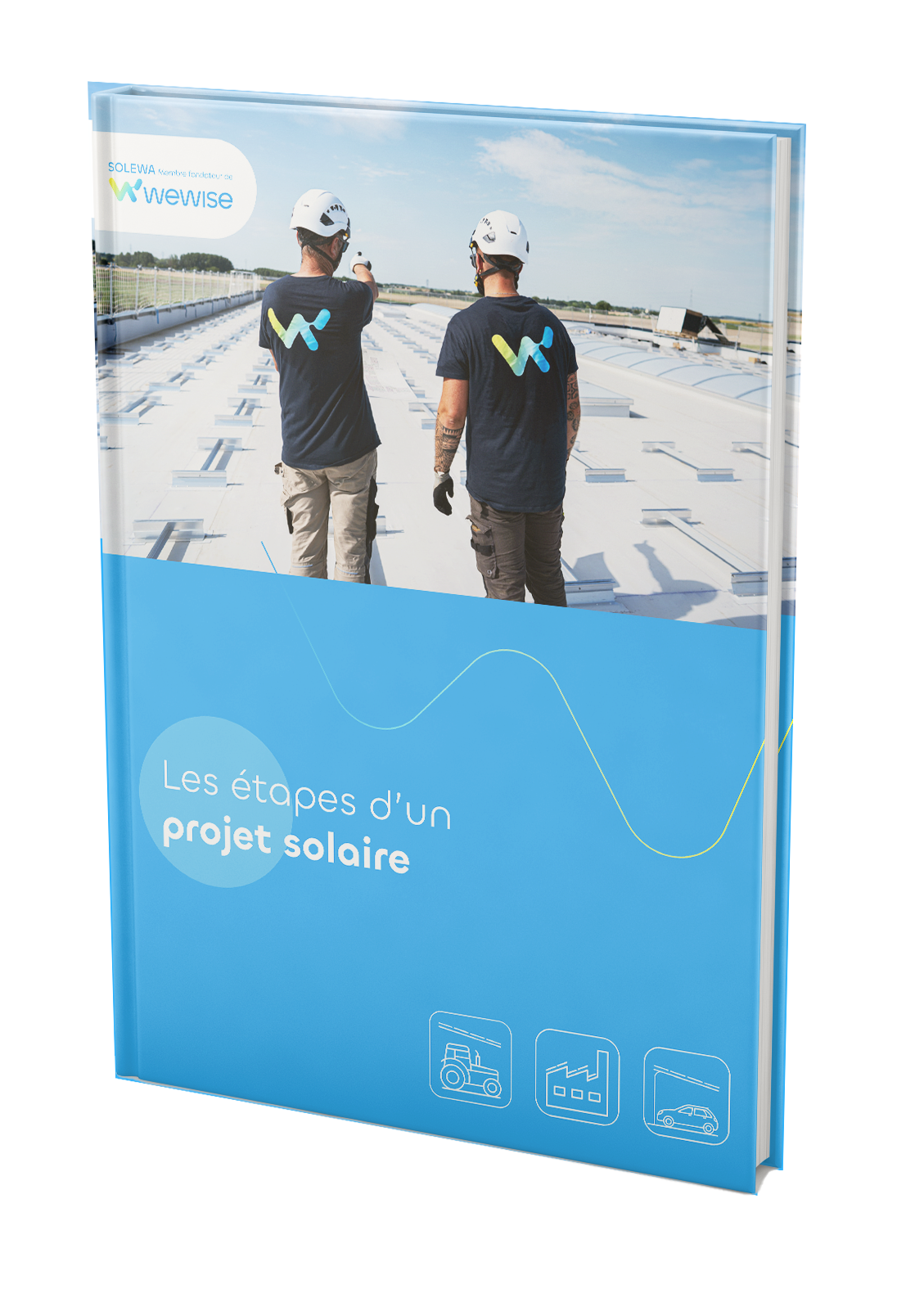 couverture livre blanc